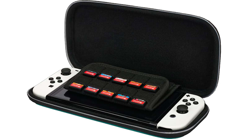 Nintendo switch go case deals